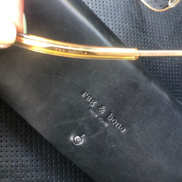 rag & bone sunglasses - Picture 2 of 4